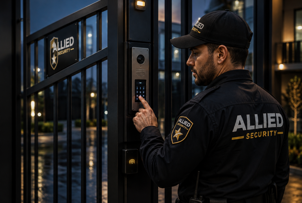 access control