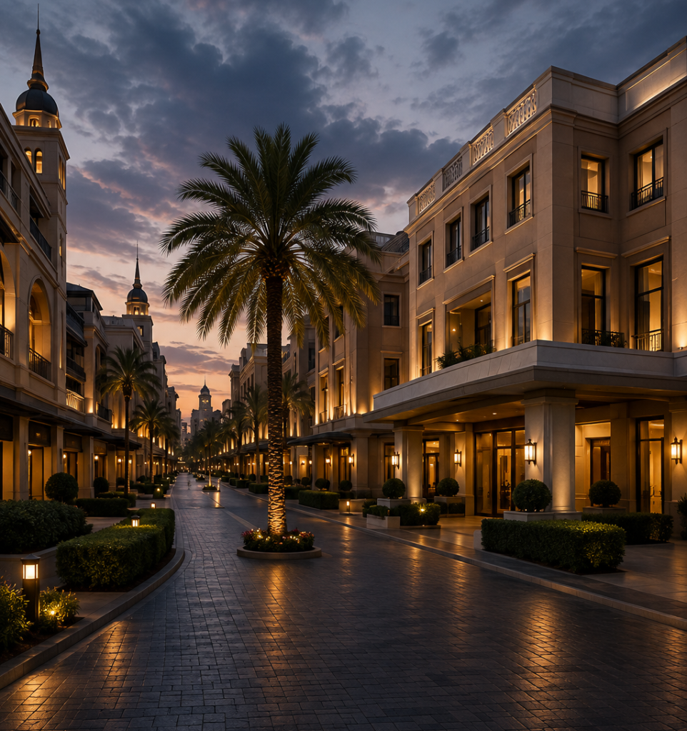 Hospitality & Hotels